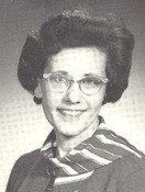 Winifred Parris (Teacher)